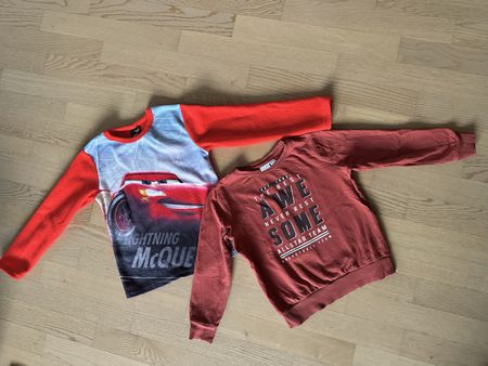 Pullover Gr. 122/128