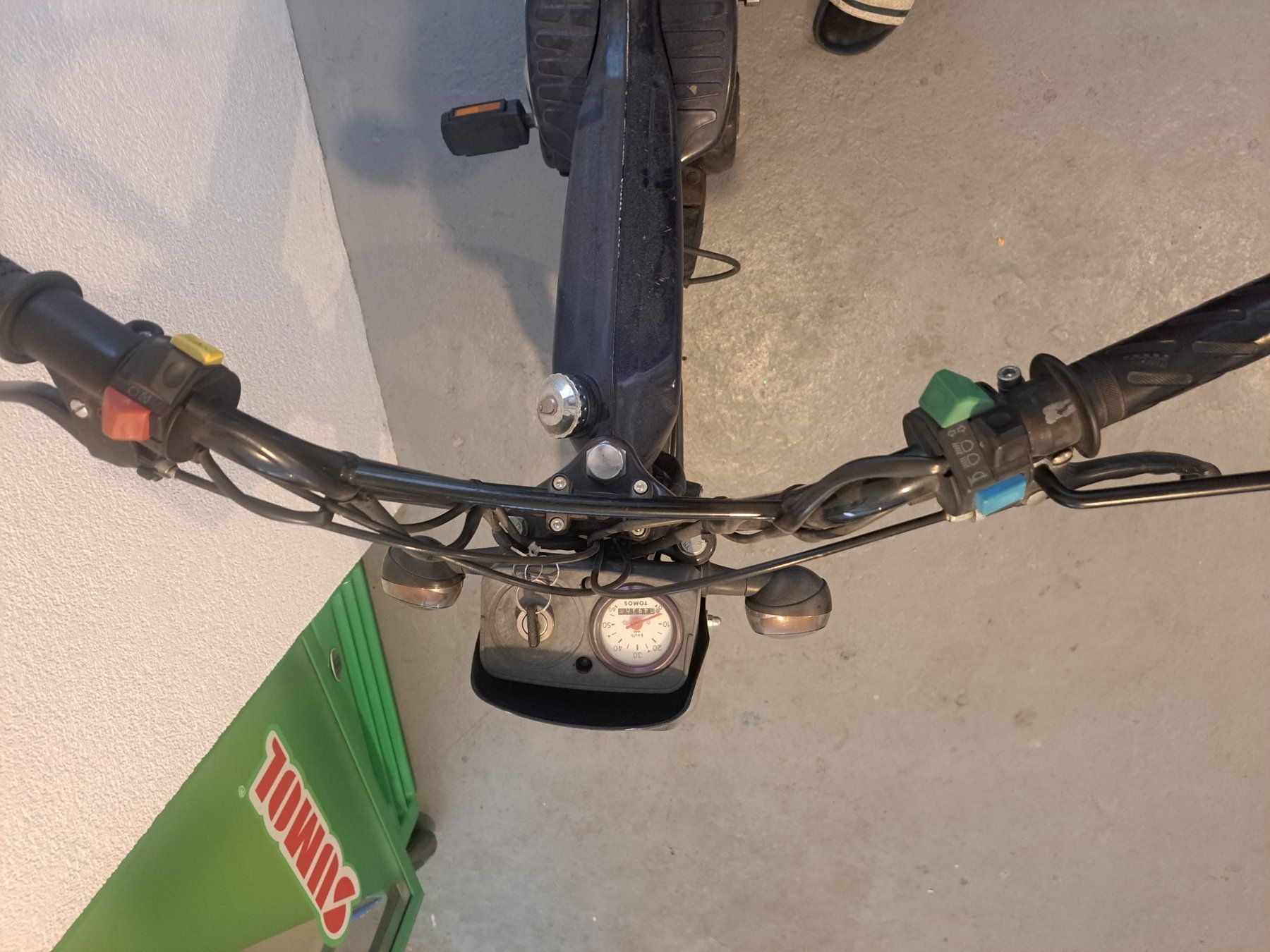Tomos Cyclomoteurs: Tomos Quadro – D'occasion à meiringen par moto30 4