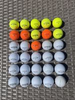 40 Golfbälle Inesis guter Zustand