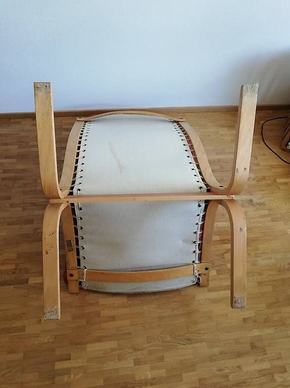 Poltrone: Westnofa Lounge Sessel 70er Leder – Usato da Rüschlikon venduto da Dedeh 2