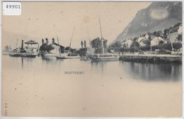 Bouveret - Port Hafen