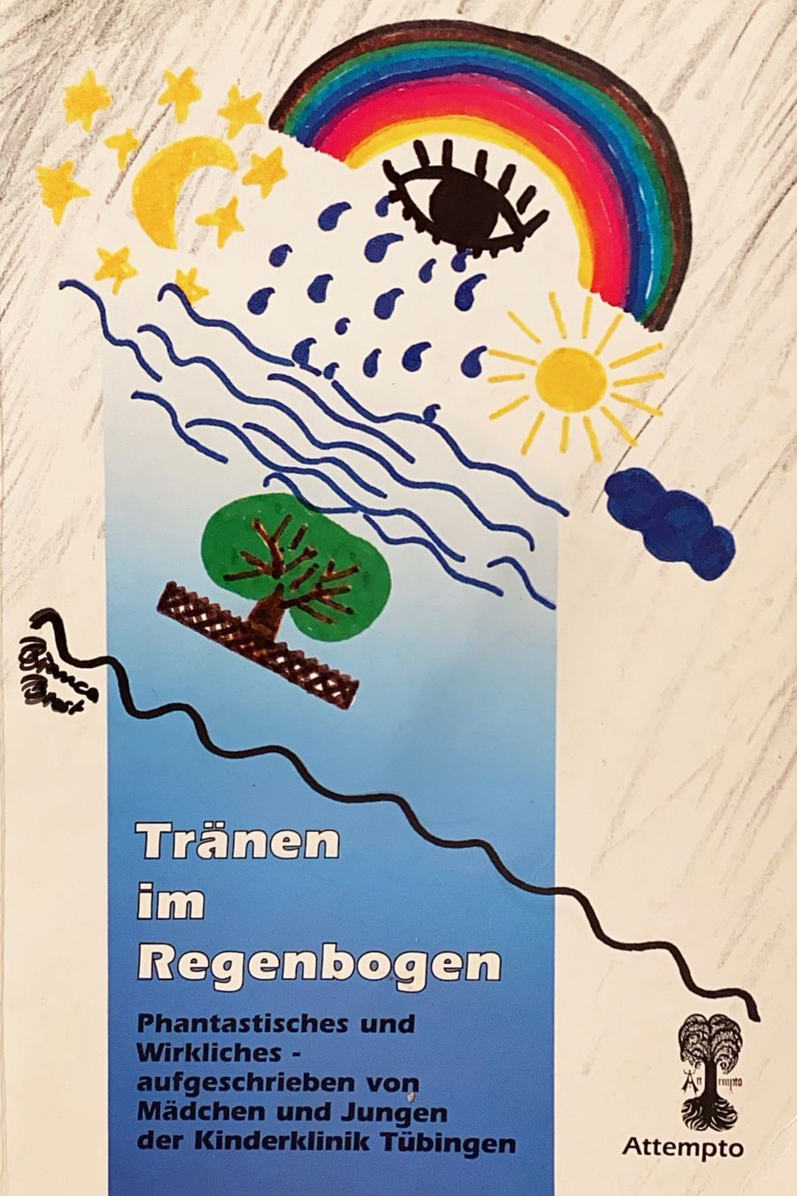 Libri: Tränen im Regenbogen – Usato da Humlikon venduto da enersana