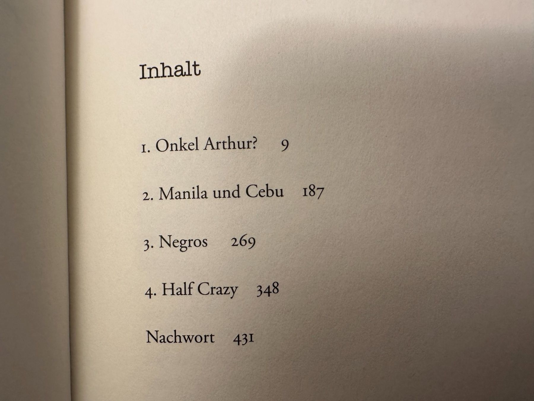 Libri: Claude Cueni: Pacific Avenue. – Usato da Zürich venduto da allp 3