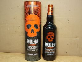 Smokehead Islay Single Malt Rum Rebel (W86)