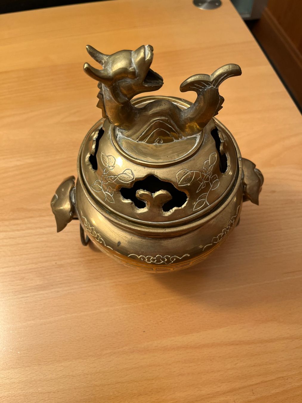 Tutte le decorazioni: Räuchergefäss – Usato da Ettingen venduto da dar_rqn6