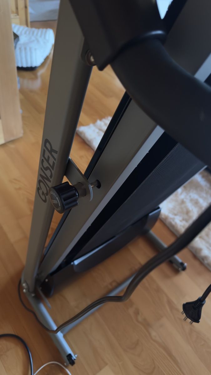 Gonser Hometrainer: Laufband  – Nuovo (secondo la descrizione) da Surcasti venduto da Lenkita 9