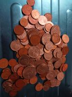 Lot de pièces de monnaie poids 0.560 kg Afrique du Sud 
