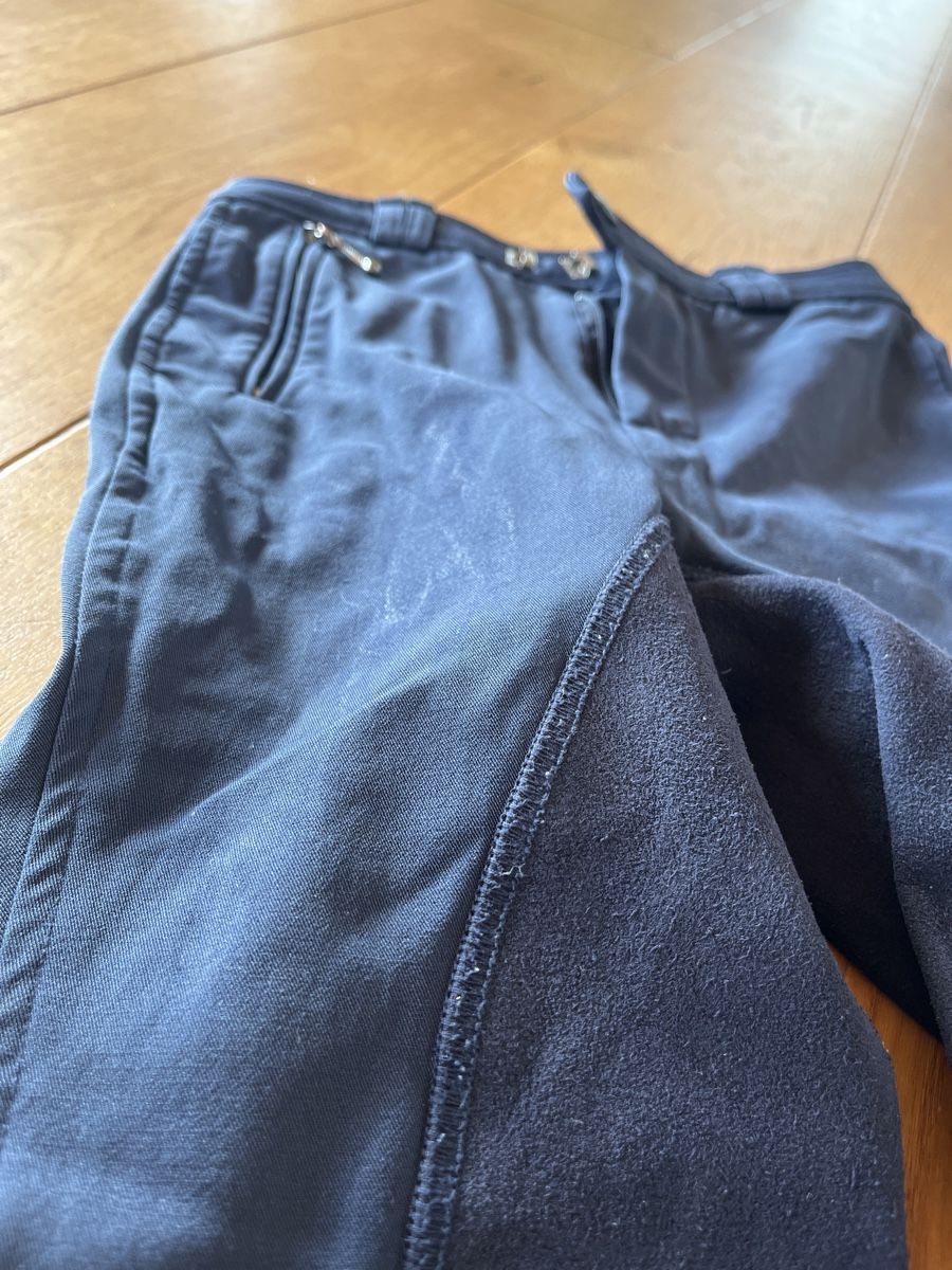 Pantaloni: Reithose 122/128 – Usato da Balmberg venduto da Berglihof 1
