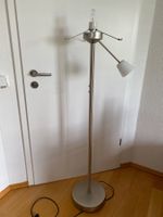 Stehlampe Standleuchte mit Leselampe Muranoglass