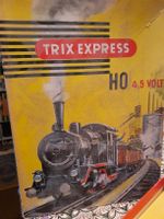 Trix Express H0 4,5 Volt, Vintage Rarität, komplett!