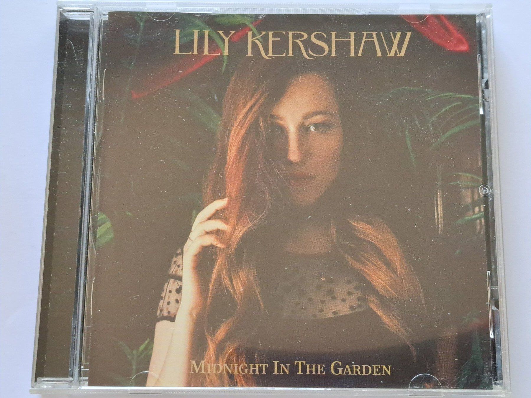 CD: Cd Lily Kershaw - Midnight In the Garden – Usato da Pully venduto da bro_n52j