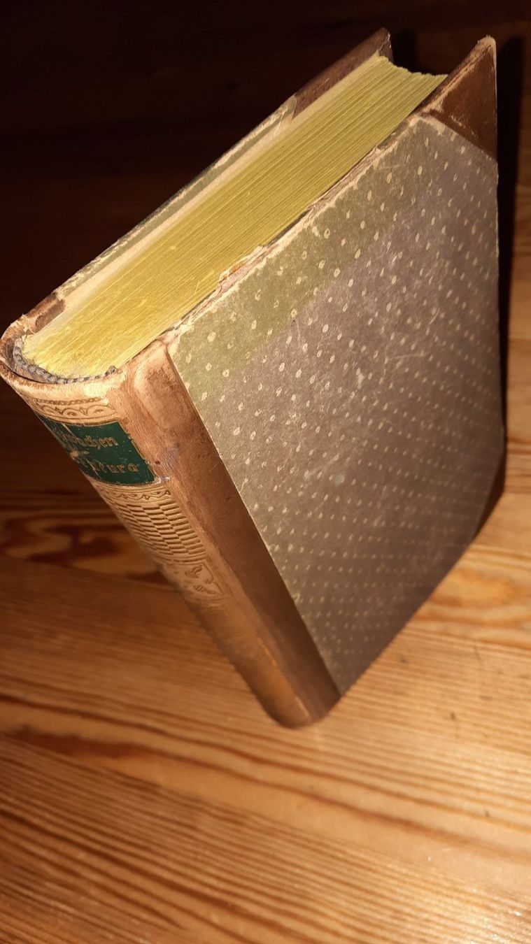 Bücher: DIE NACHTWACHEN DES BONAVENTURA – Gebraucht aus zürich von gabab 1