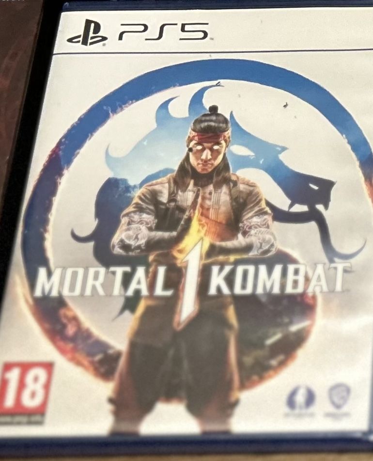 Sony Giochi: Ps5 Mortal Kombat 1 – Usato da Obergösgen venduto da mad_56fp