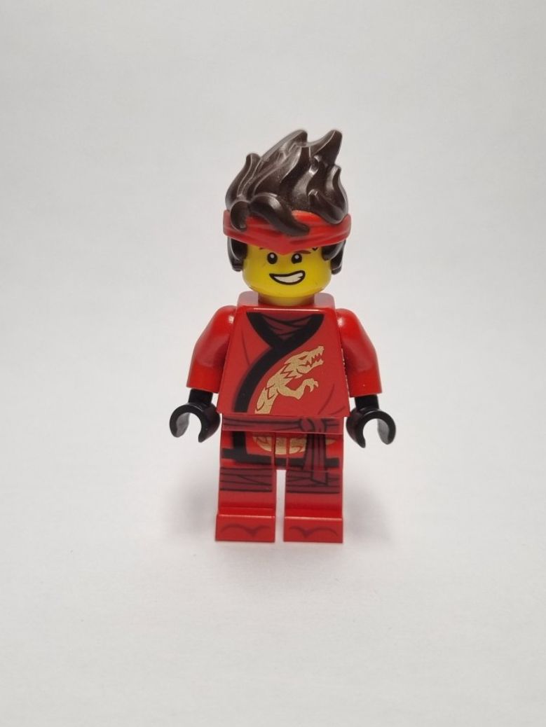 Lego Kit di costruzioni: LEGO Ninjago Kai – Usato da Basadingen venduto da tot_59zf