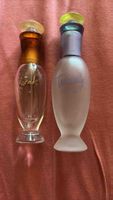 2 flacons de parfum Cascade et Tocadilly