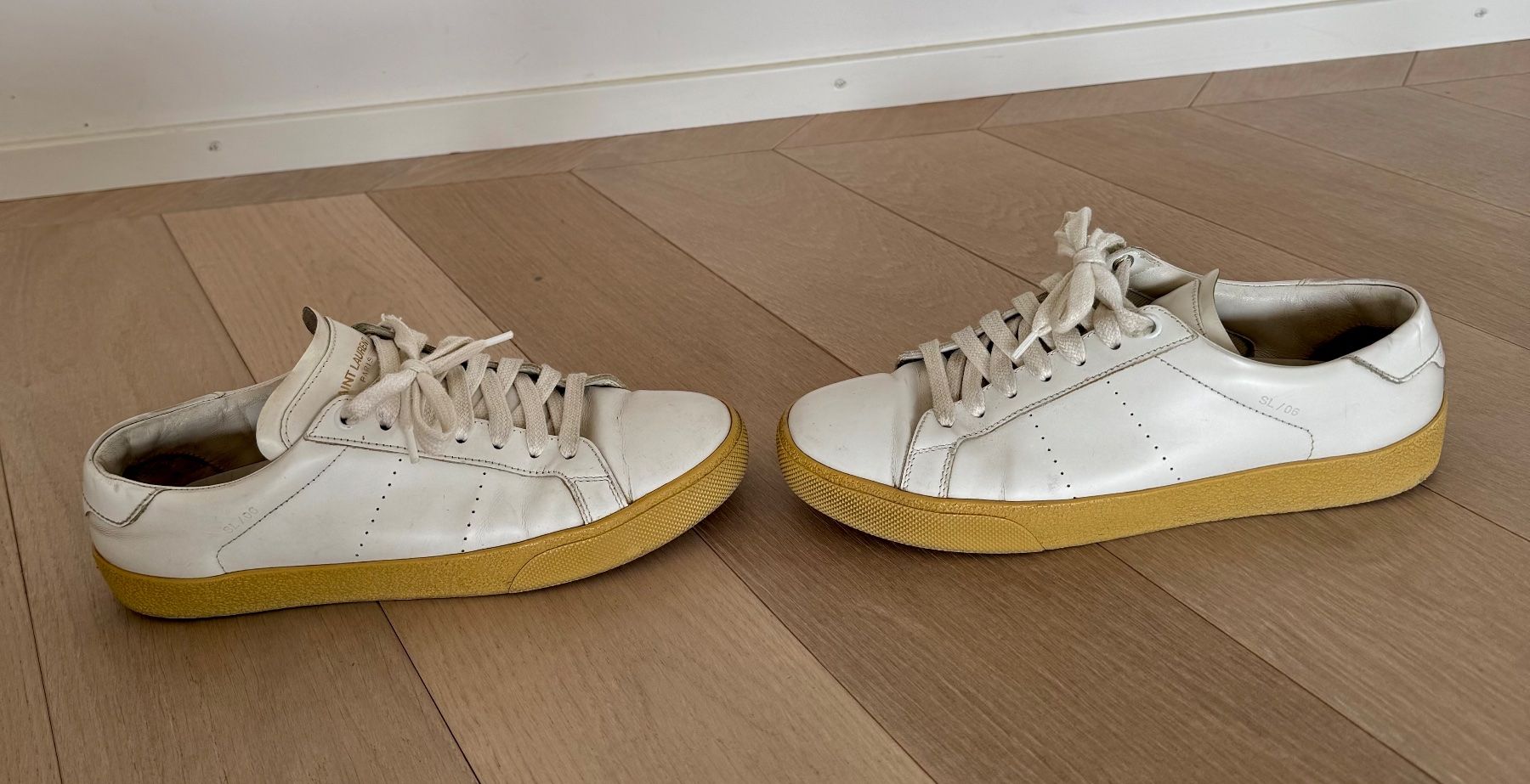 Saint Laurent Scarpe da donna: Saint Laurent Damensneakers Größe 38.5 – Usato da Kloten venduto da mybestbrands 2