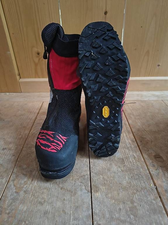 North Face Herrenschuhe: Bergschuhe G37, North Face Summit Torre Egger Futurelight – Gebraucht aus Worb von Soan67 3