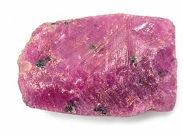 Rubin ca. 34ct – Mosambik (Afrika)
