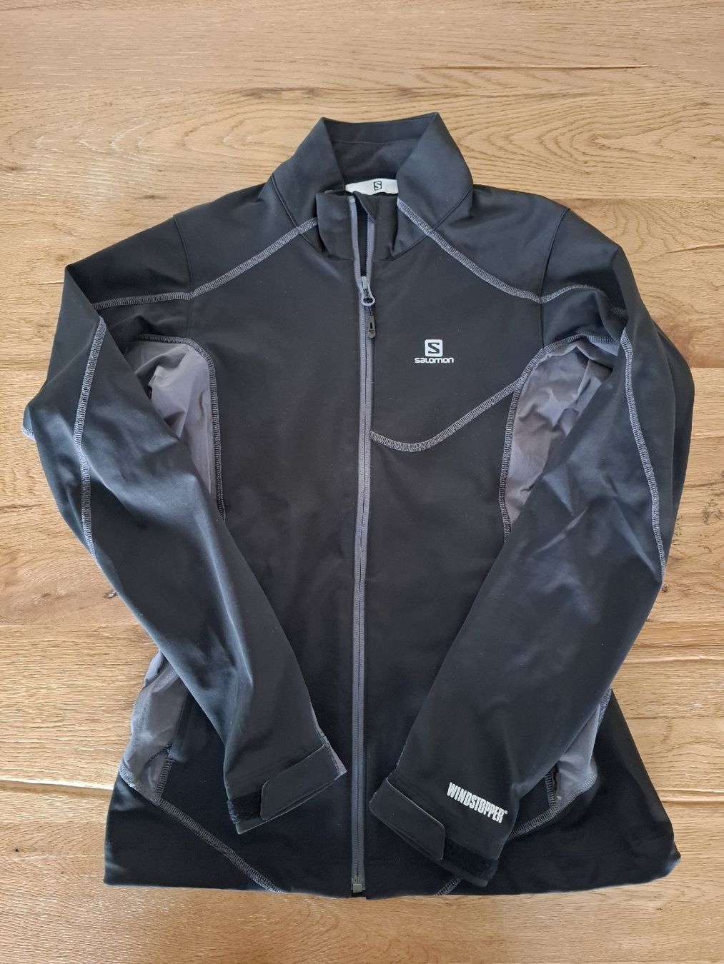 Salomon Giacche: Windstopper / Windjacke Salomon, Damen, Gr. XS – Nuovo (secondo la descrizione) da Bassersdorf venduto da Marmottli 1
