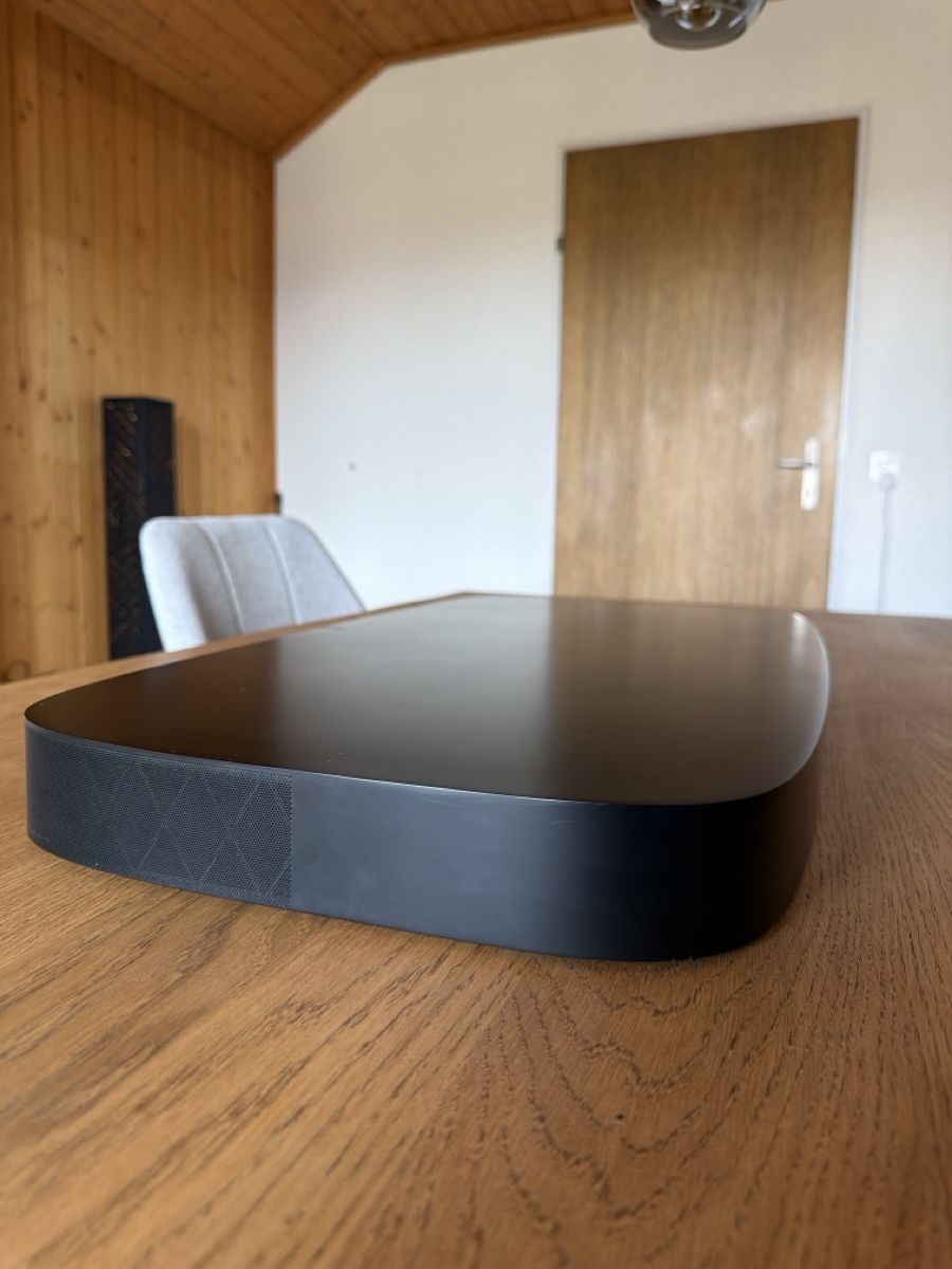Sonos Home cinéma: Sonos Playbase schwarz – D'occasion à Hindelbank par Swisscux 1