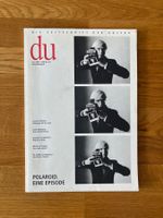 du – Polaroid. Eine Episode (Heft Nr. 727)