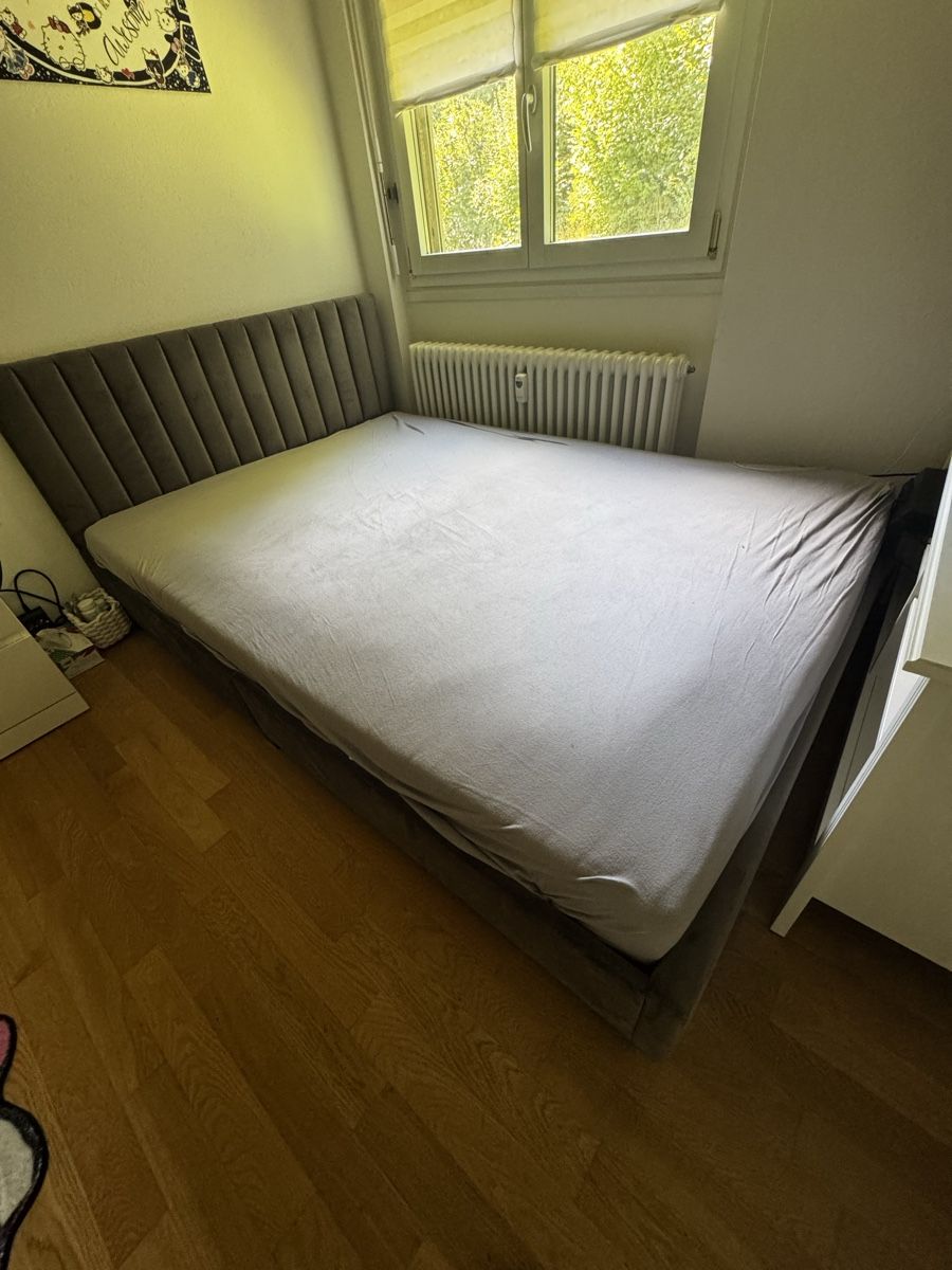 Gonser Betten: Bettgestell  – Gebraucht aus Oberwil BL von Reem1