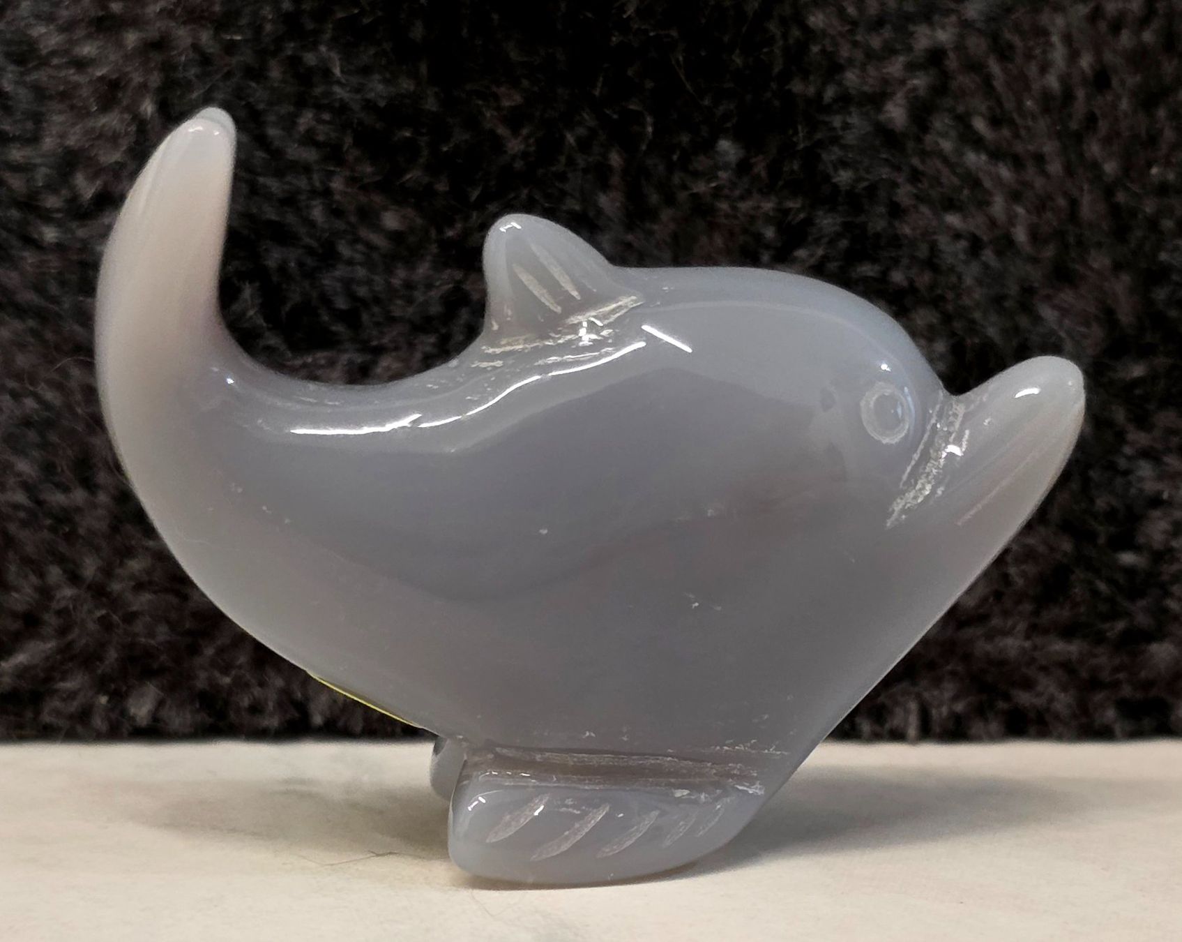 Minerali & Pietre curative: Achat Delfin G 37g – Nuovo e nell'imballaggio originale da Matzingen venduto da Shay_Crystalz 1