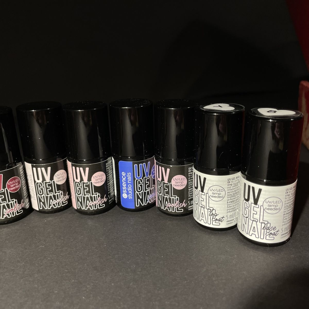 Nagellack: wie NEU: Essence, Rival de loop UV Nagellacke – Neu (gemäss Beschreibung) aus Bellach von Dreamer2501 3