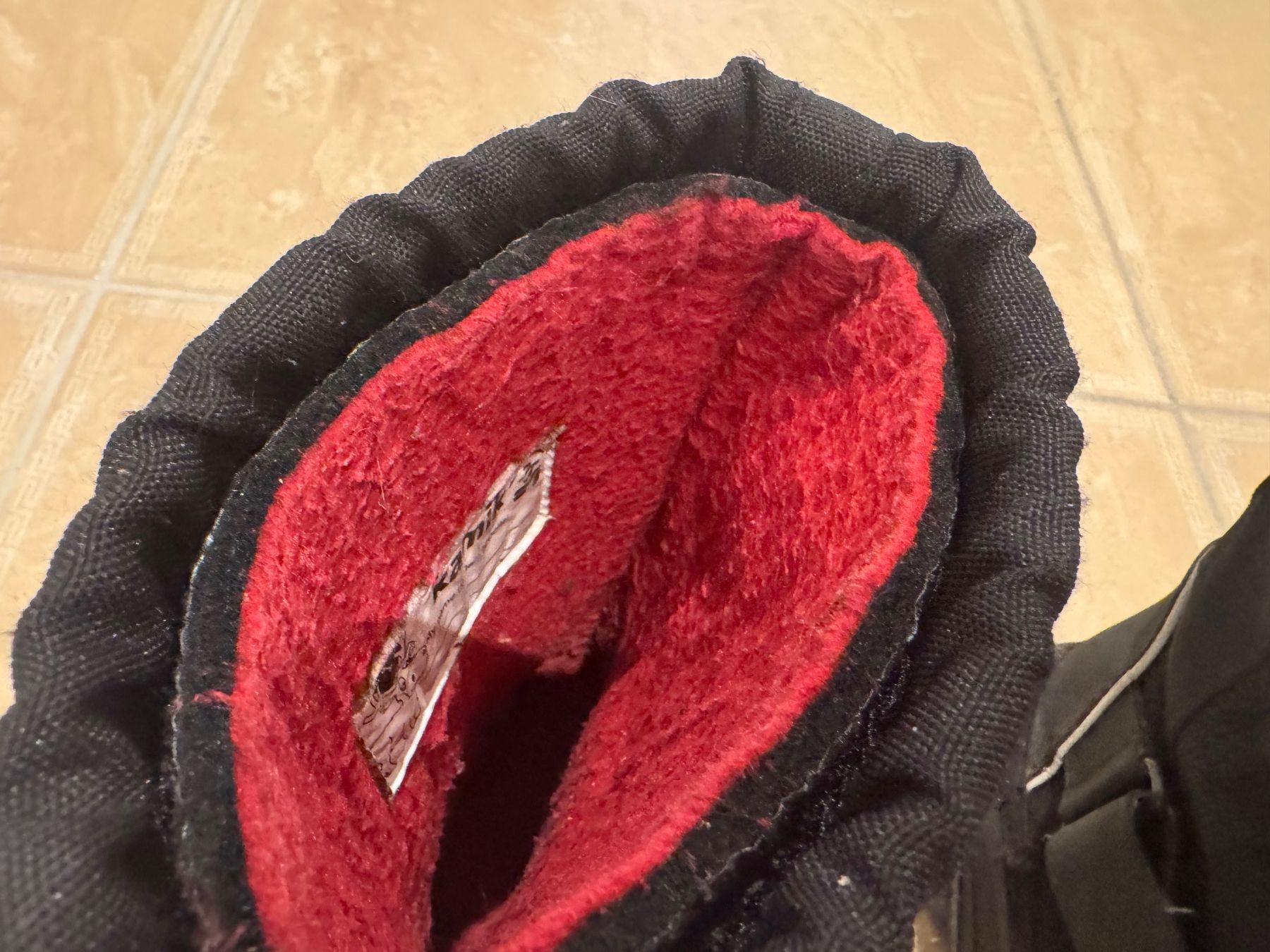 Kamik Schuhe für Jungen: Kamik Winterschuhe, 32 – Gebraucht aus Klingnau von Markus14 3