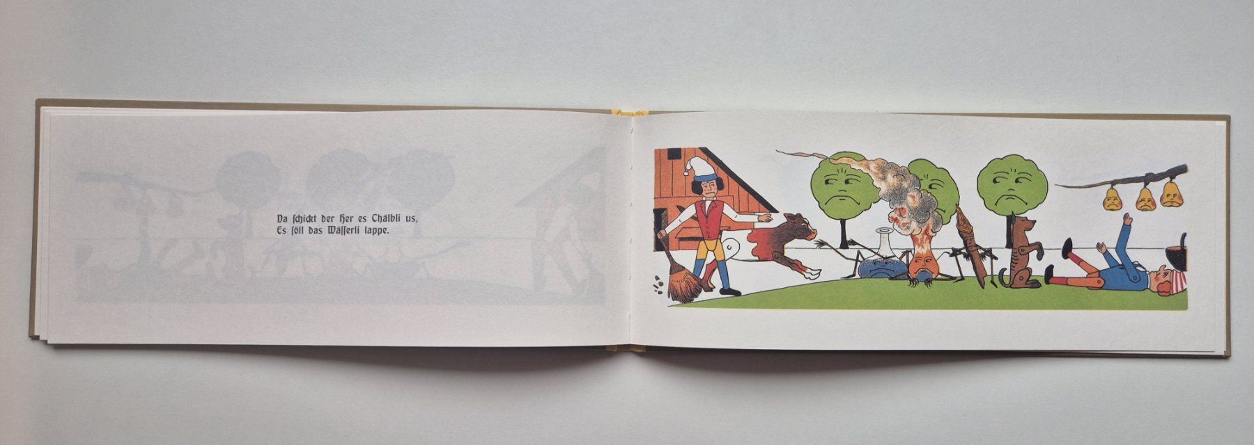 Libri: Joggeli söll ga Birli schüttle – Nuovo (secondo la descrizione) da Niederweningen venduto da Obson 3
