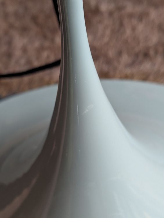 Gubi Lampadari & plafoniere: Gubi Semi Pendent Leucht 47cm "Dusty Blau" – Usato da Zürich venduto da iamliam 5