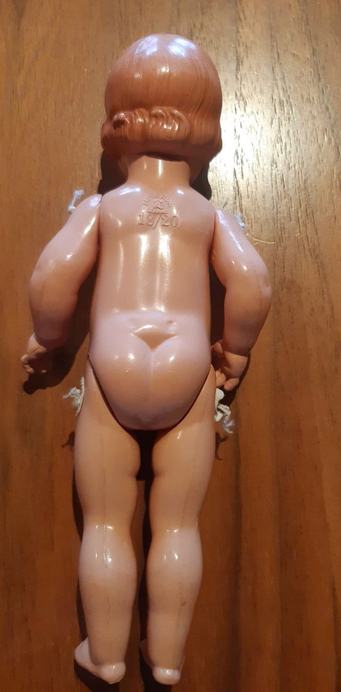 Puppen: Puppe Minerva – Gebraucht aus Lengnau von robinie02 2