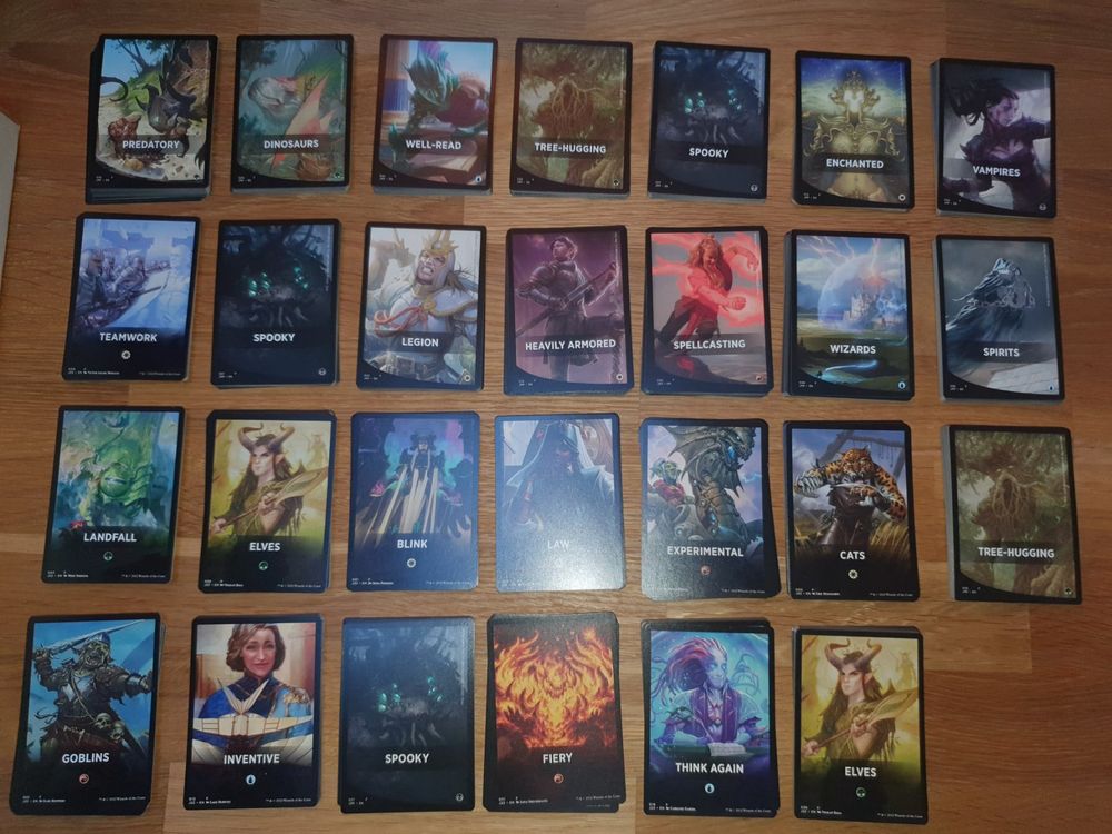 Magic the Gathering Jumpstart DeckSammlung Kaufen auf Ricardo