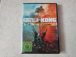 Godzilla vs. Kong  /  Fabrikneu