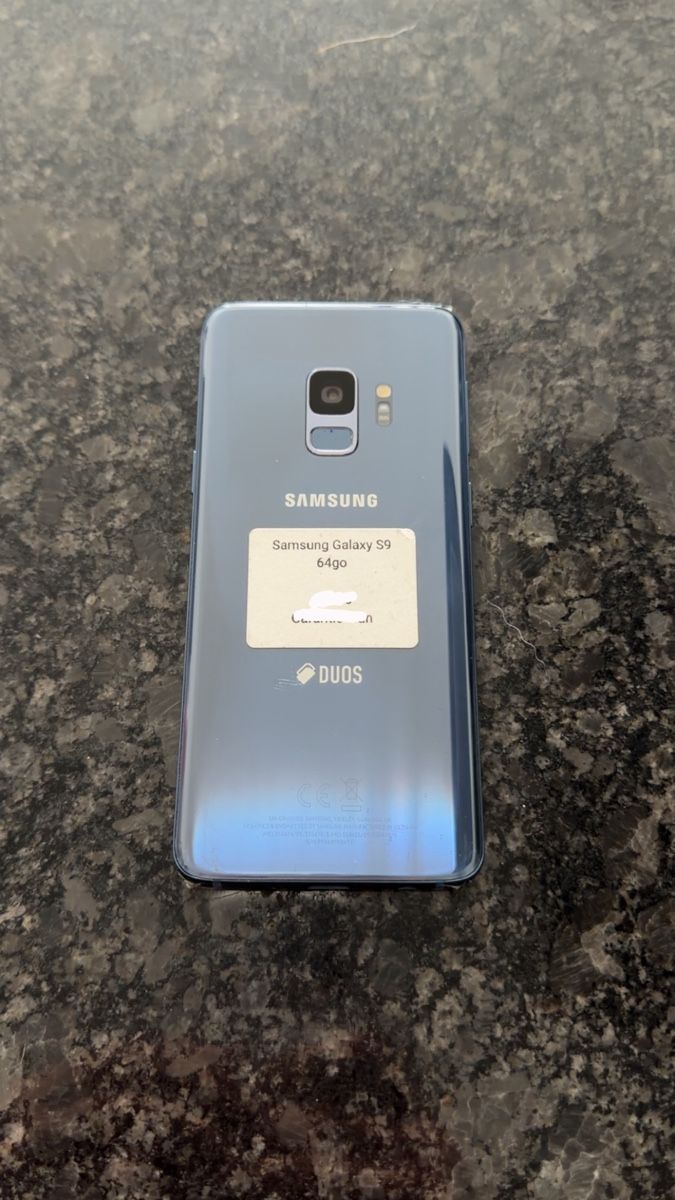 Samsung Telefoni cellulari / Smartphones: Samsung Galaxy s9 64go – Usato da Yverdon-les-Bains venduto da ame_7f2x 2