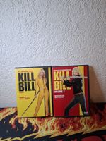 DVD Kill Bill Vol. 1 und Vol. 2 Set guter Zustand