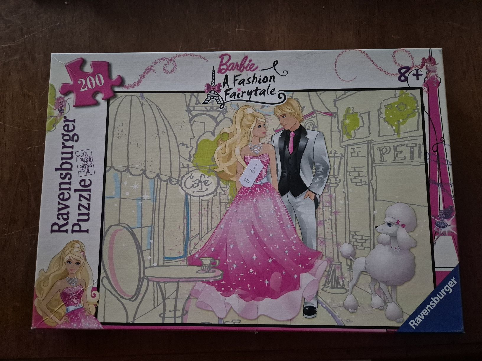 Ravensburger Puzzles: Barbie Puzzle 200 Teile – D'occasion à Schönengrund par ThuleA