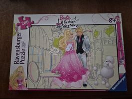 Barbie Puzzle 200 Teile