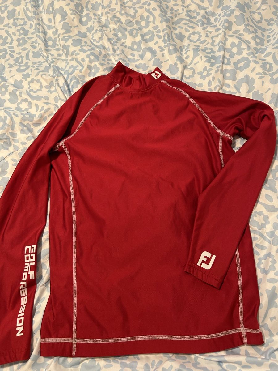 Polo-Shirts: Footjoy Golf Shirt underlayer M – Gebraucht aus Zürich von whitelily