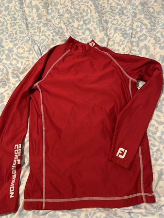 Footjoy Golf Shirt underlayer M