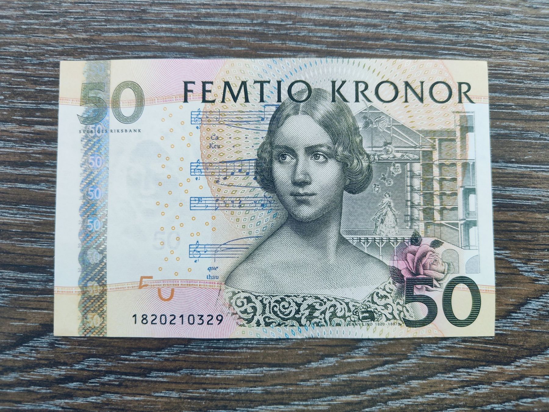 Banconote: Schweden 50 Kronen 2011, unc. !!!!!! – Nuovo (secondo la descrizione) da Flaach venduto da Lonzo99