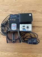 Digitalkamera. Panasonic Lumix