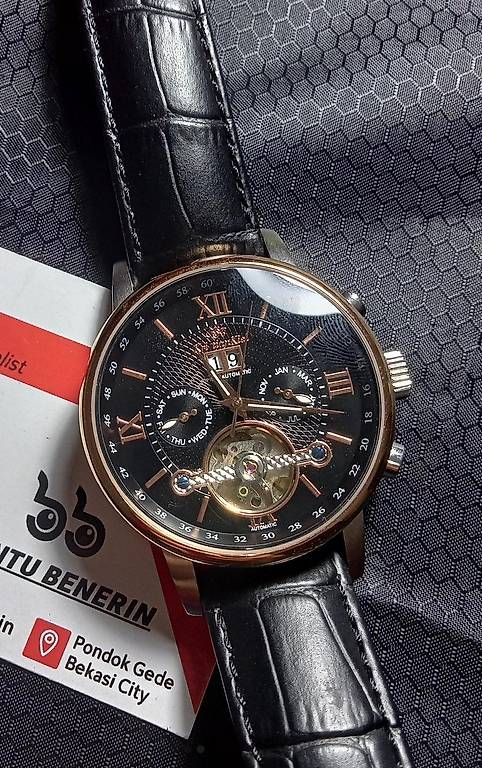 Orologi: Montre Kristian Kiel Pilot Automatic – Nuovo e nell'imballaggio originale da Préverenges venduto da san_2wc2 2
