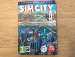 SimCity Collector's Edition PC DVD ROM