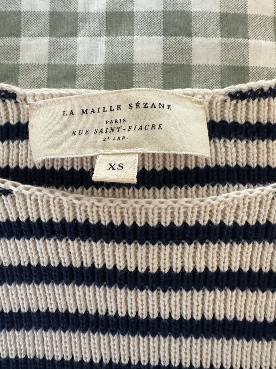 Sezane Pullover & Sweatshirts: Sézane Daisy Jumper – Neu (gemäss Beschreibung) aus Aarau Rohr von ash_m7hq 2