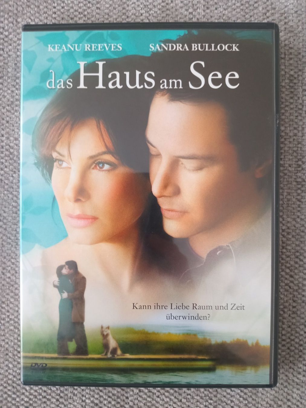 Tutti i DVDs: DAS HAUS AM SEE – Usato da Zollikofen venduto da jde_72zf