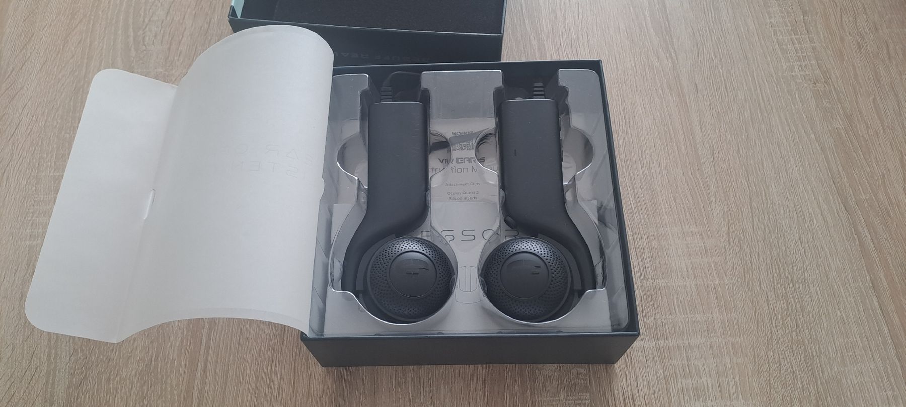 Casco VR: VR Ears - Kopfhörer – Nuovo e nell'imballaggio originale da Rümlang venduto da Frost84x 1