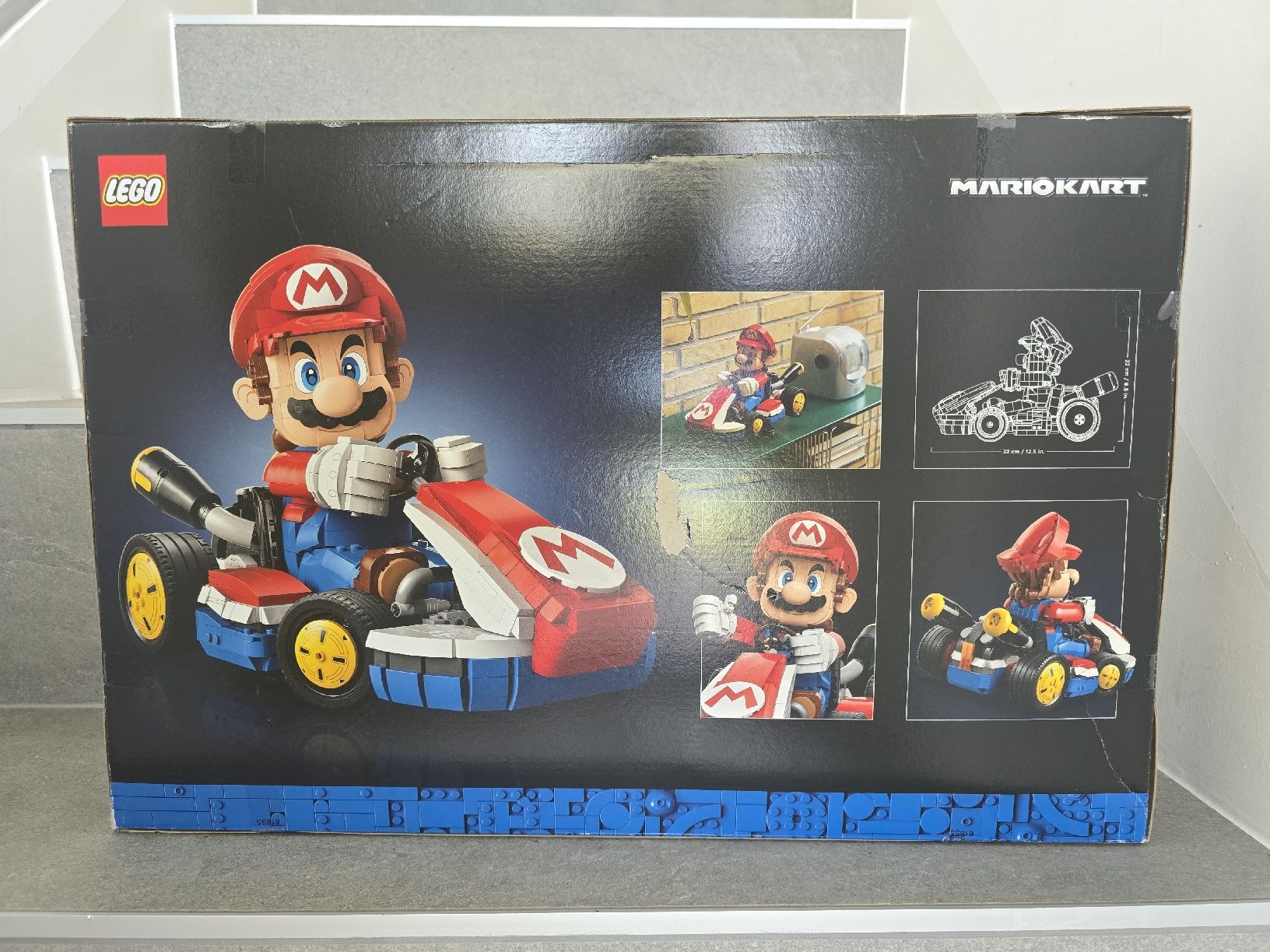 Lego Baukästen: mario kart lego – Neu und originalverpackt aus Piazzogna von stefa89 1