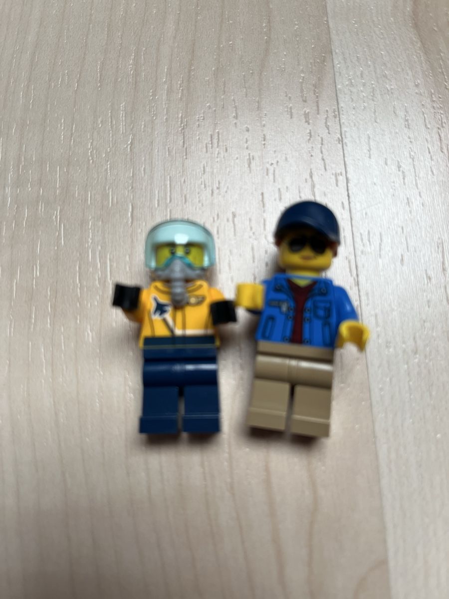 Lego Giocattoli: Lego city 60289 – Usato da Marin-Epagnier venduto da Ponsonby 4