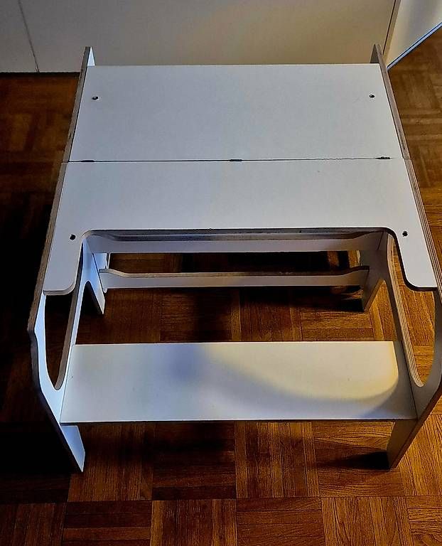 Hochstühle: Zwillings-Lernturm  – Gebraucht aus Ostermundigen von AW1985 4